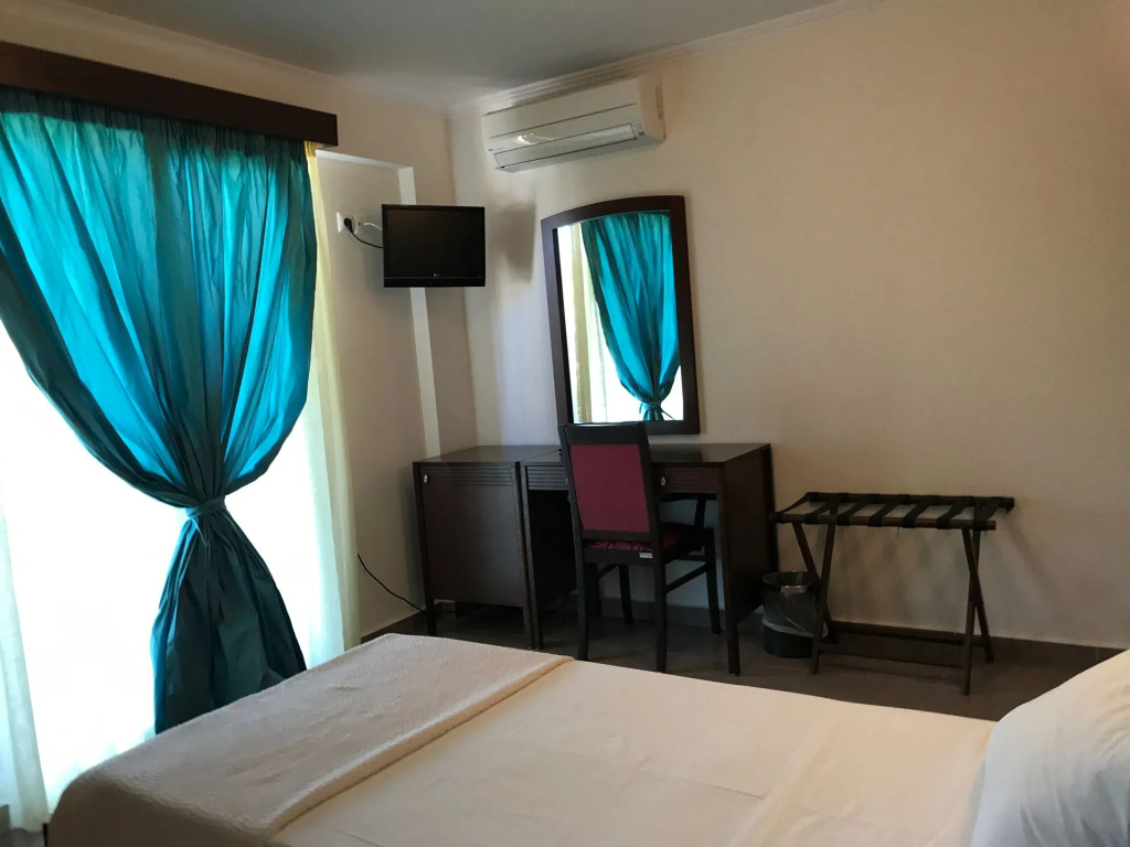 Ammos Bay - Chambres
