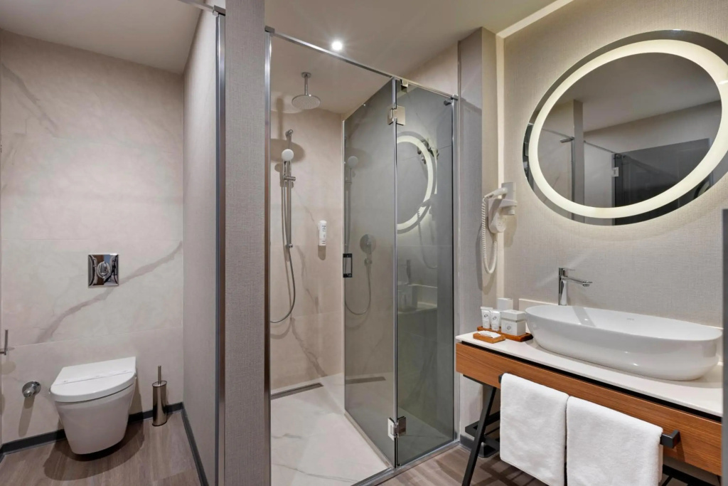 Limak Skopje Luxury Hotel - фото 11