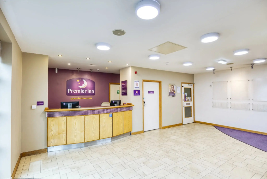 Premier Inn Andover - Général