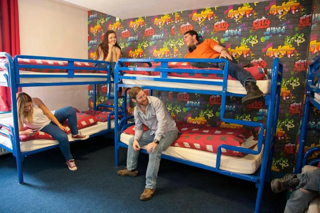Bed in Dorm (female dorm)