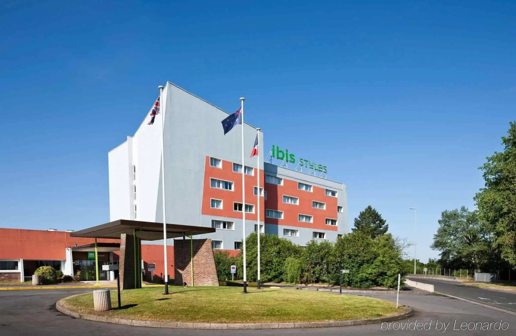 Ibis Styles Peronne Assevillers
