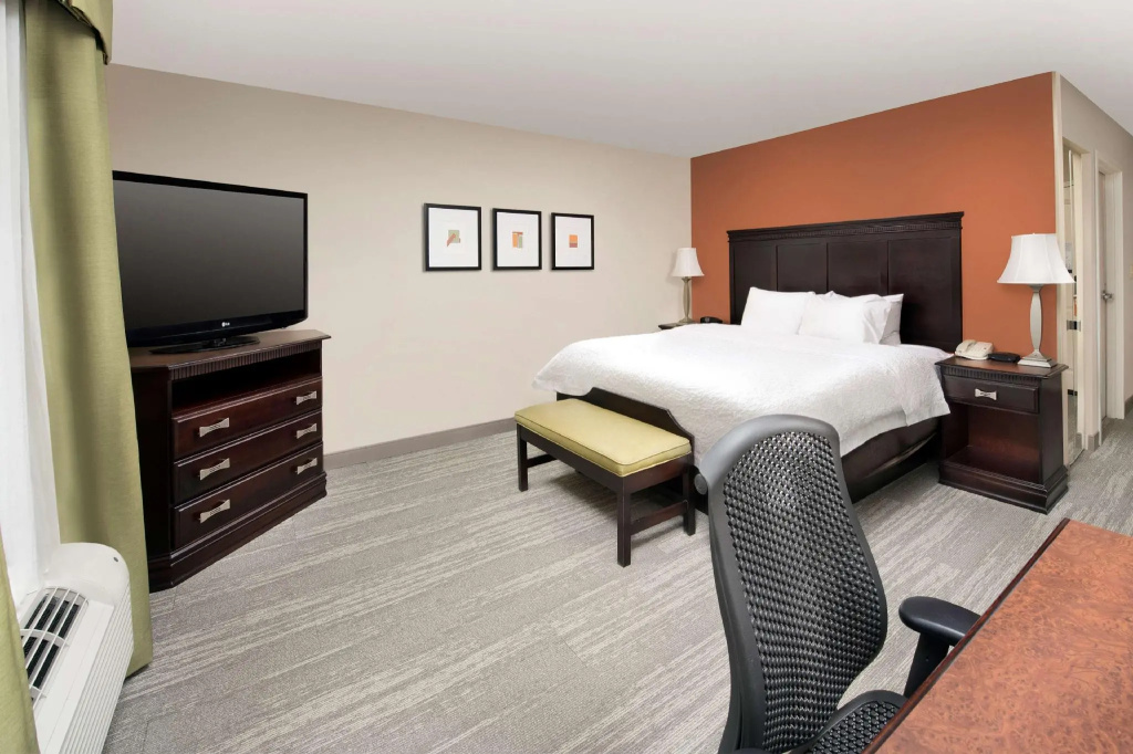 Hampton Inn Lenoir City - Chambres