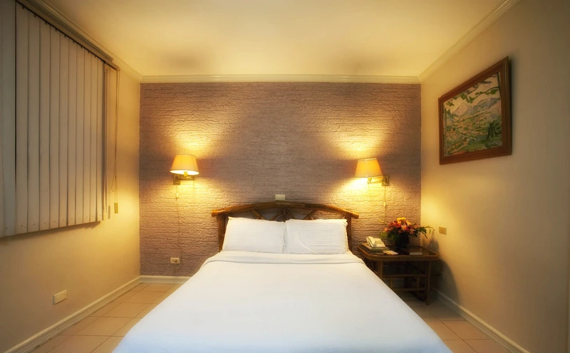 Beverly Boutique Hotel Cebu - Chambres