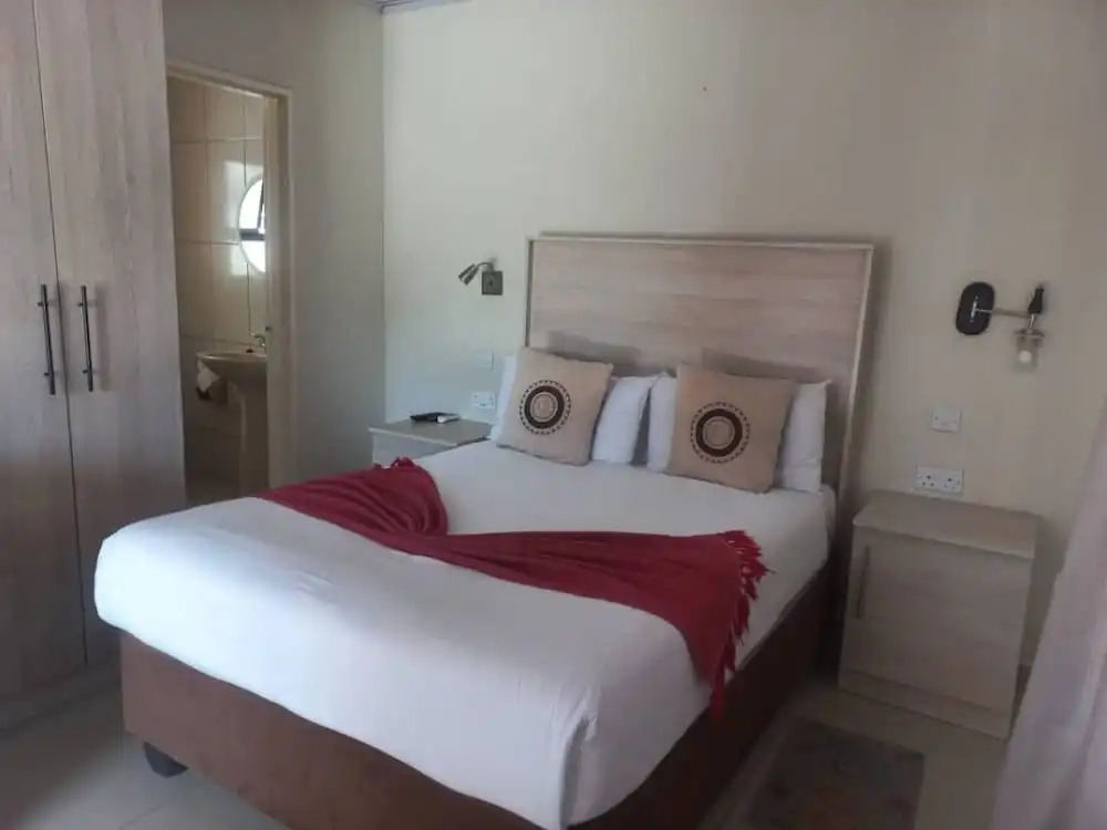 Palm Afrique Lodge Botswana — фото 3