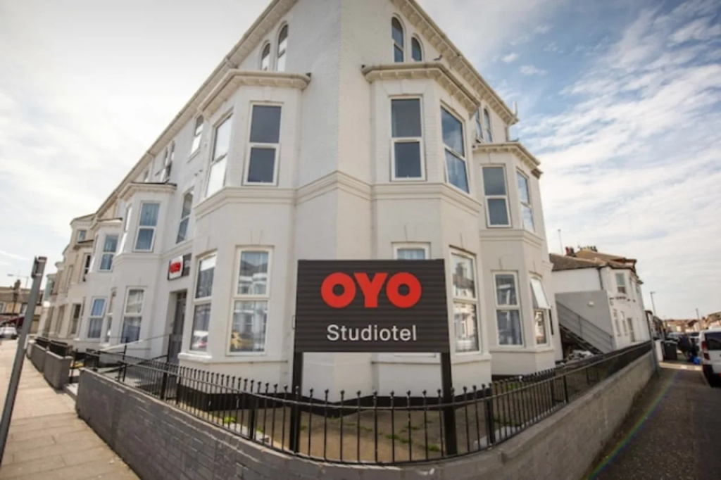 OYO Studiotel Great Yarmouth - Modern Hotel Apartments - Général