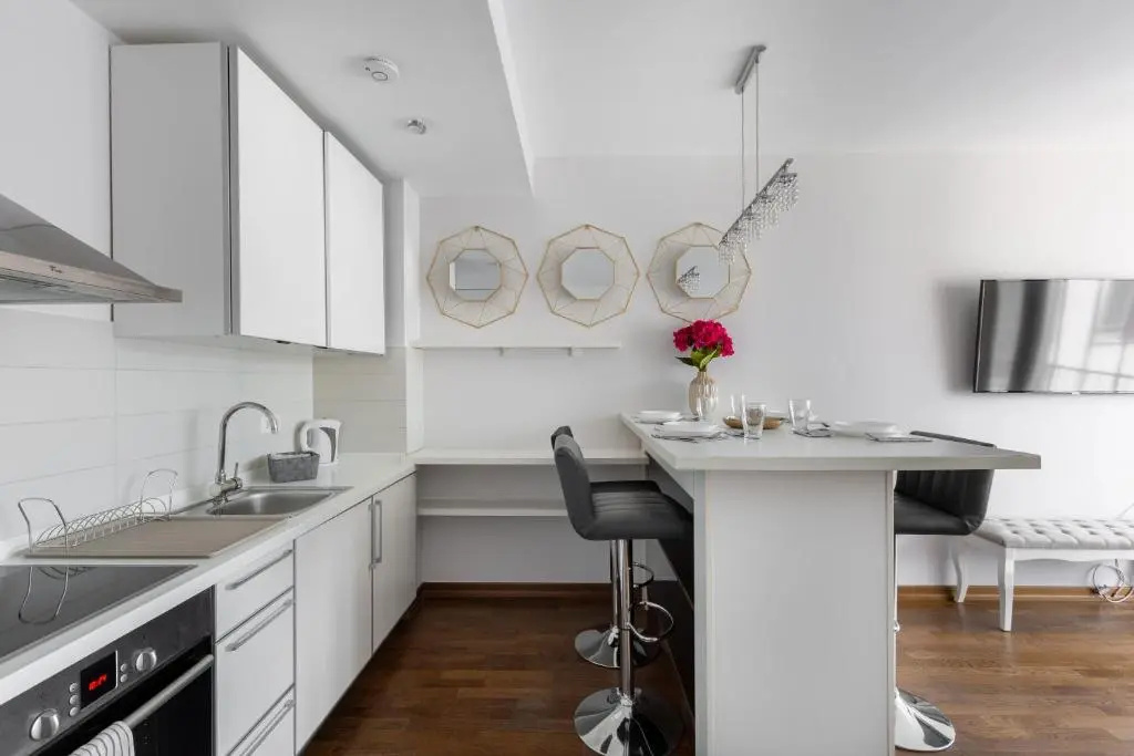 Budapest Holidays Apartments & Spa - Chambres