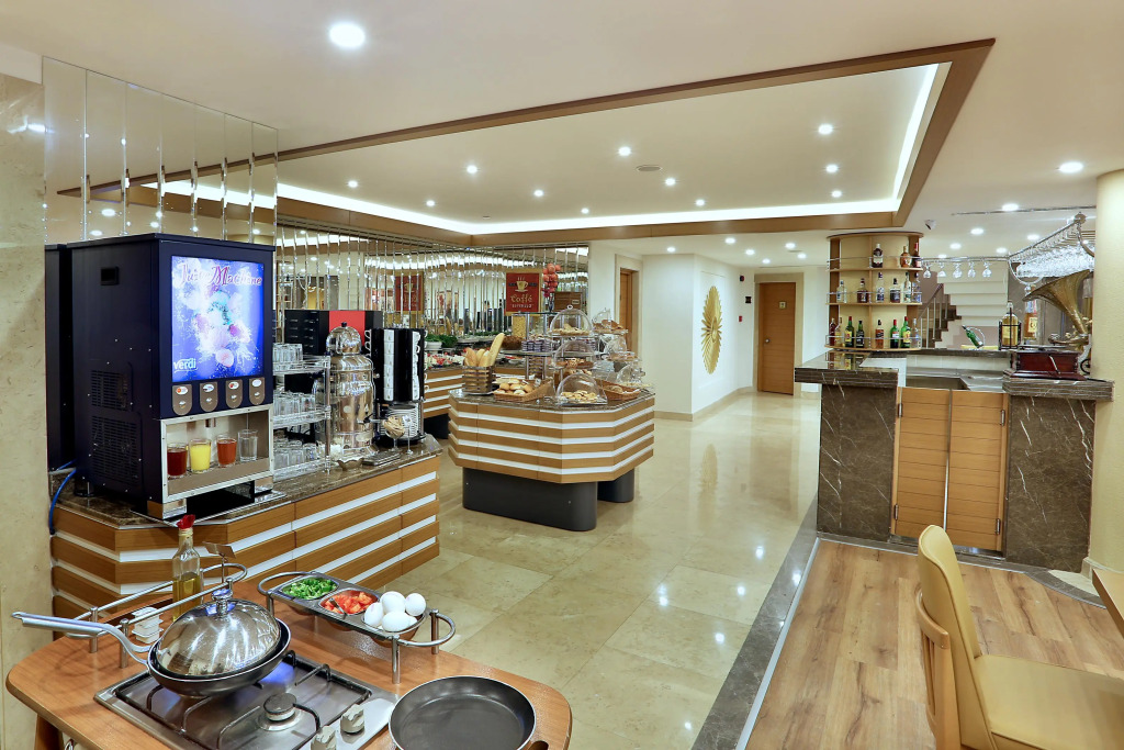 Aspen Hotel Istanbul - фото 12