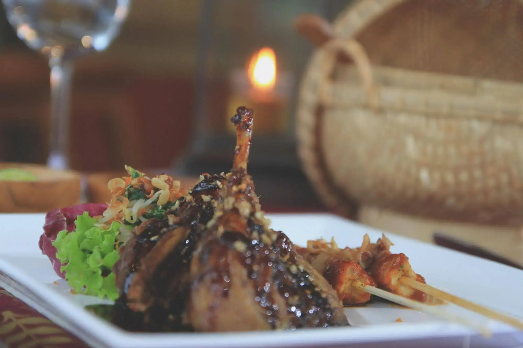 Puri Hari Resort and Villas - фото 20