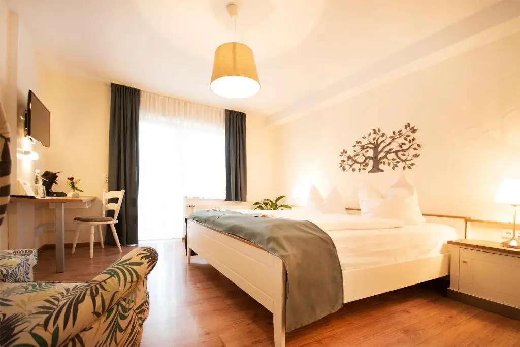 Beim Brauer Landgasthaus - Chambres