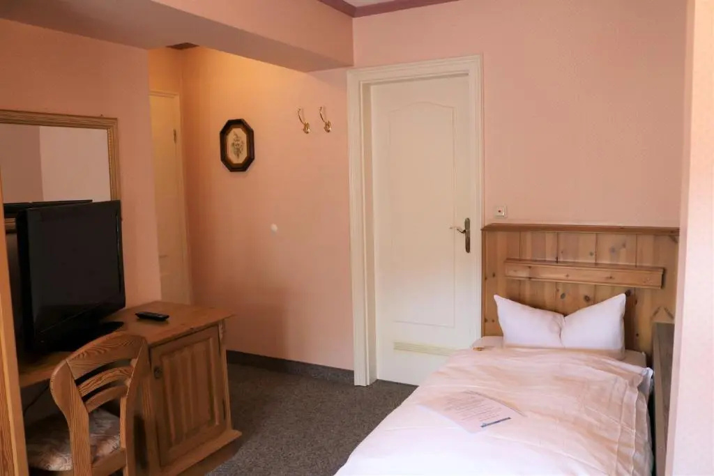 Hotel Zum Wilden Schwein - Chambres
