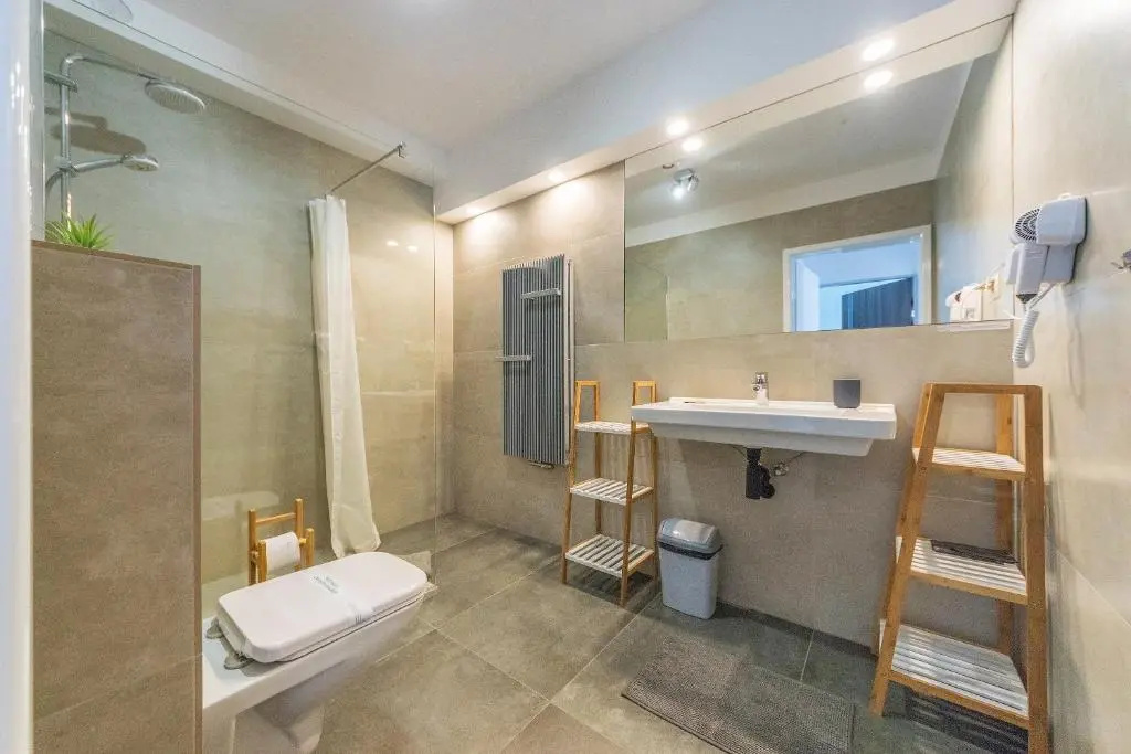 Aparthotel Luna&Sol - Chambres