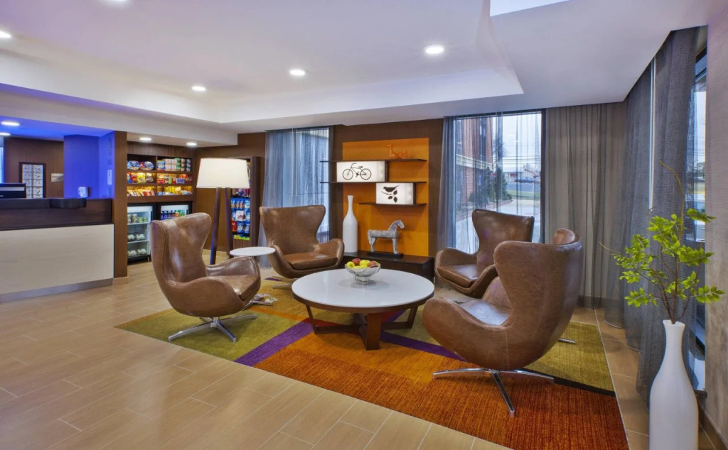 Fairfield by Marriott Inn & Suites Herndon Reston - Général