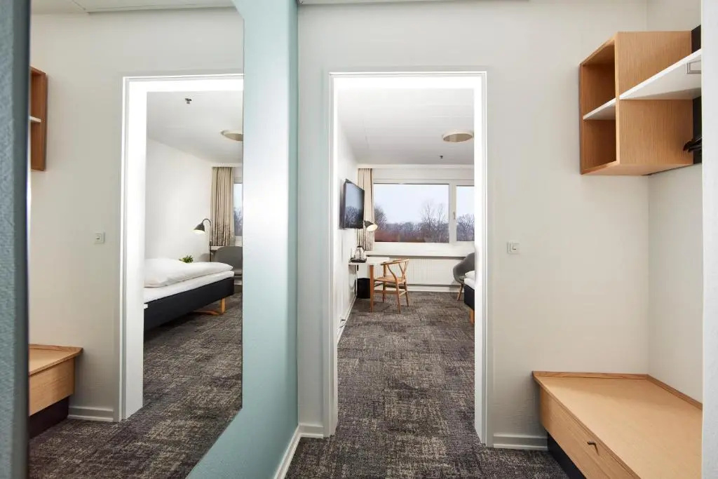 Trinity Hotel Og Konference - Chambres