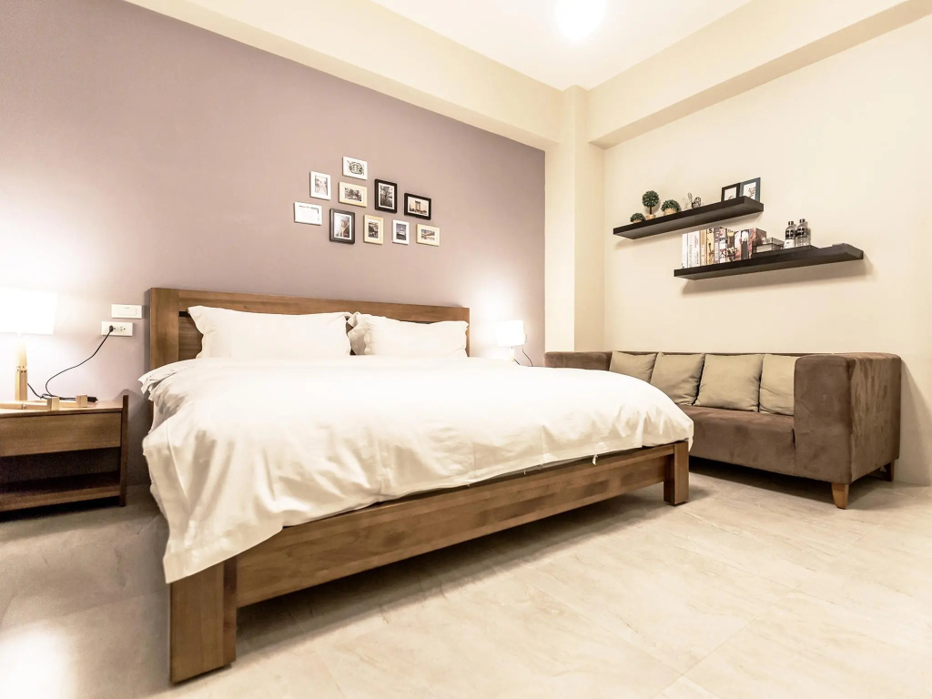 Chi Dien Bed and Breakfast - Chambres
