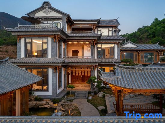 Poetic Oriental Pastoral Aesthetics · Wabi-Sabi Atmosphere Stay (Shaxi Ancient Town Branch)