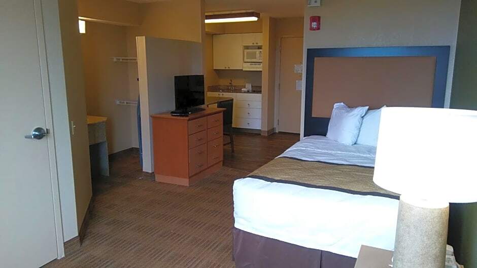 Одноместный номер Deluxe двуспальная кровать в Extended Stay America - Austin - Northwest/Arboretum - The Domain