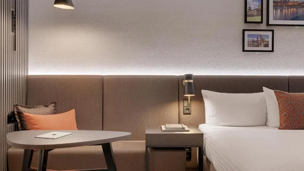 Bilderberg Bellevue Hotel Dresden - Chambres