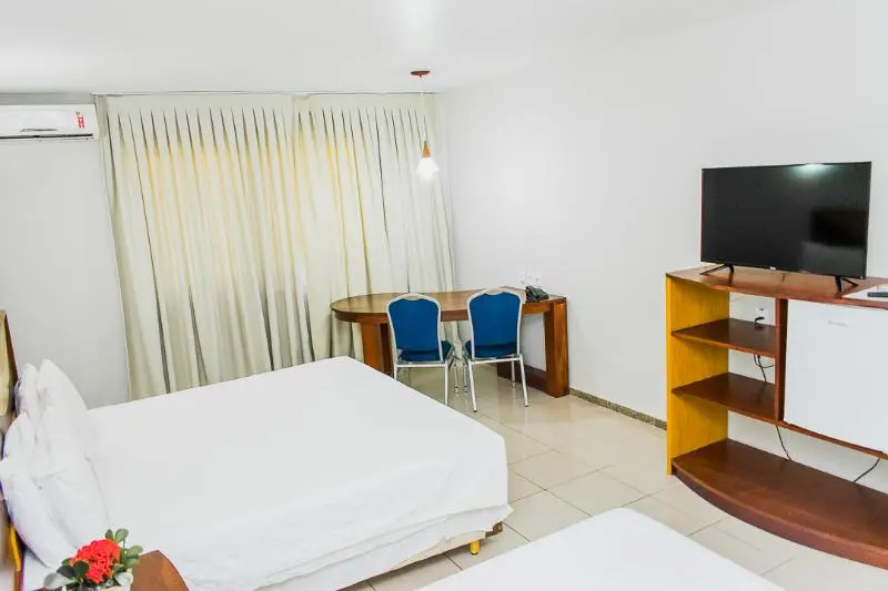 Nauticomar Resort All Inclusive & Beach Club - Chambres