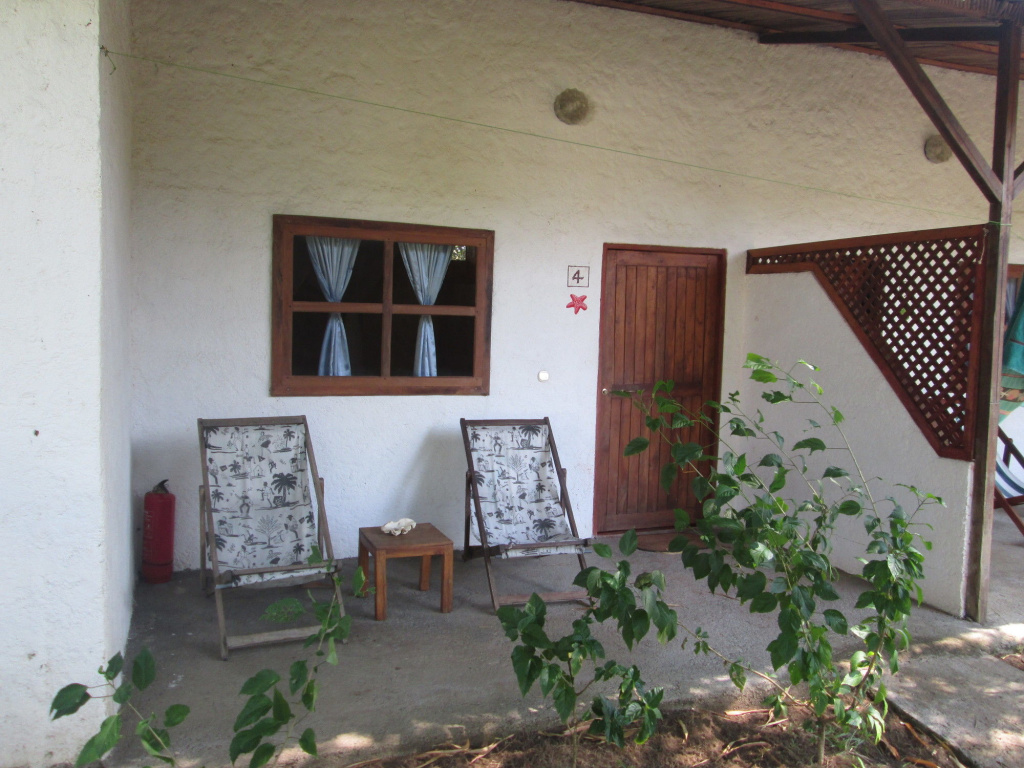 Balcony & Terrace