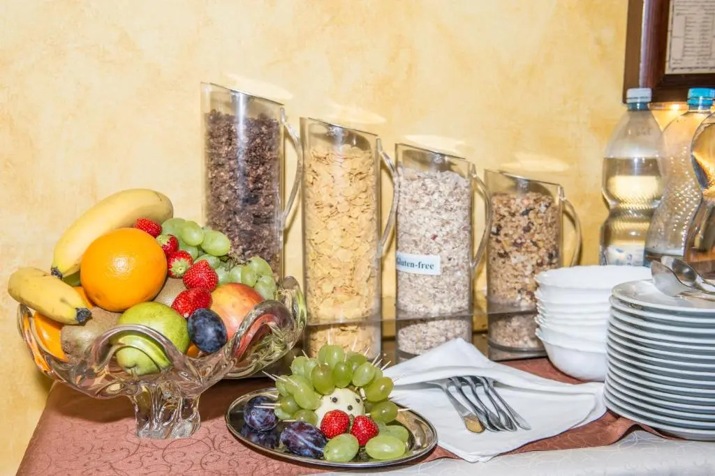 Hotel Cerny Slon - Chambres