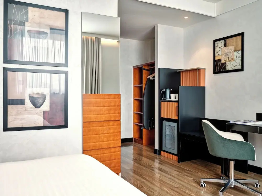 Crowne Plaza Milan - Malpensa Airport by IHG - Chambres