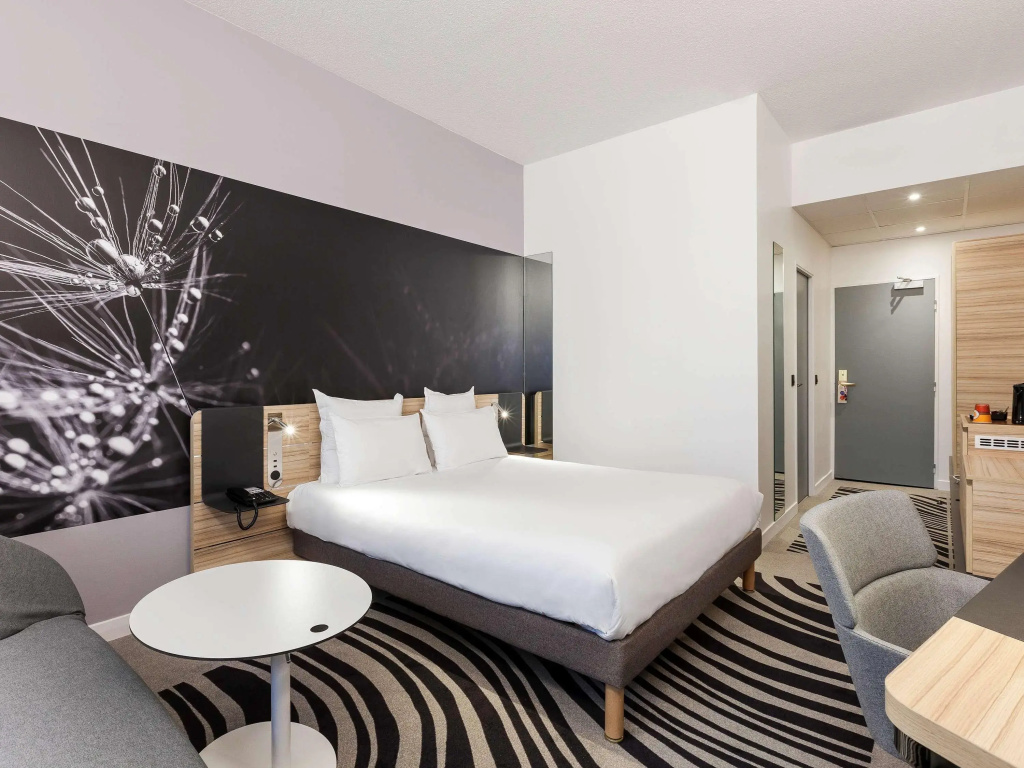 Afficher la photo 6 — Novotel Tours Centre Gare