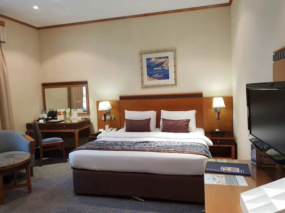 Orchid Hotel Al Barsha, Formerly Golden Tulip Al Barsha - Chambres