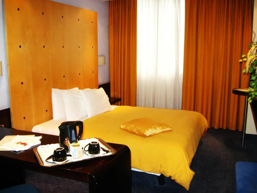 Imperatori Hotel - Chambres