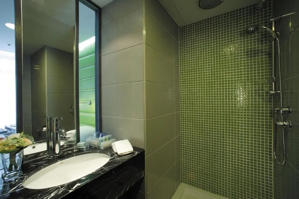 Cosmo Hotel Hong Kong by Dorsett Hotels - Chambres