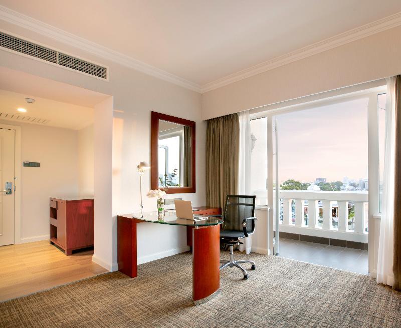Equatorial Ho Chi Minh