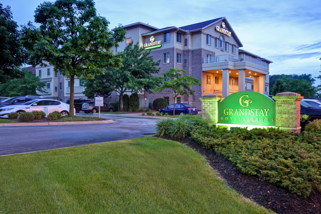 GrandStay Hotel & Suites — фото