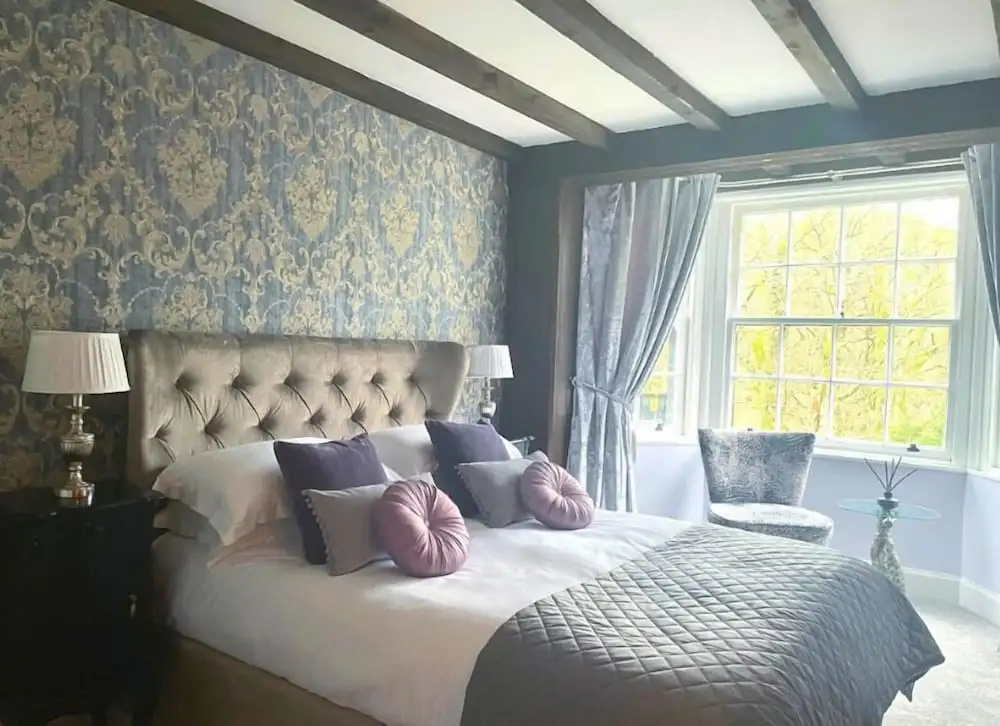 The Tormaukin Hotel - Chambres