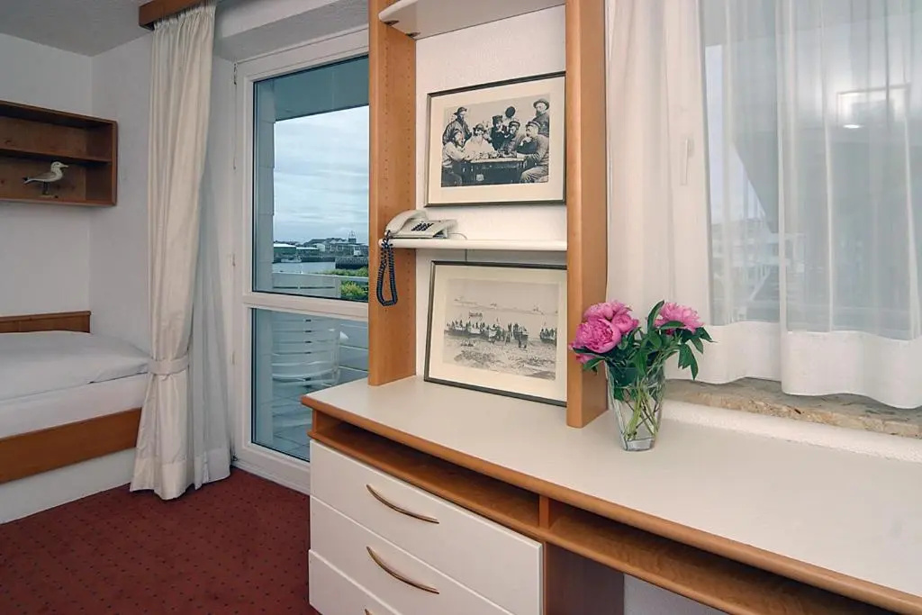 Standard Single room with balcony