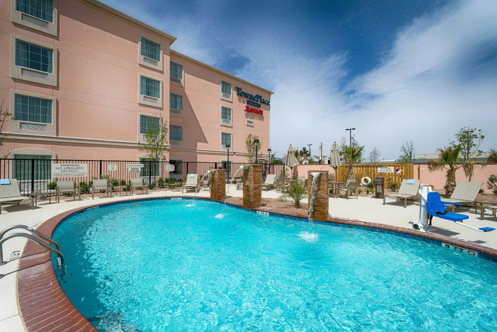 TownePlace Suites El Paso Airport - Général