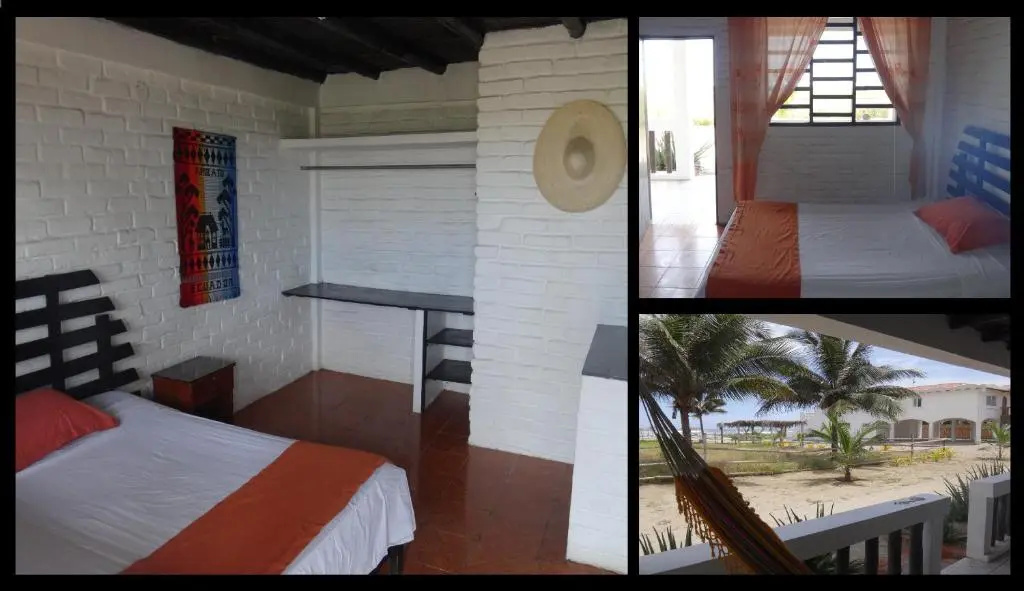 Sundown Beach Hotel - Chambres