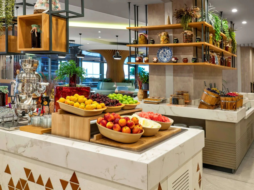 Novotel Istanbul Zeytinburnu - Général