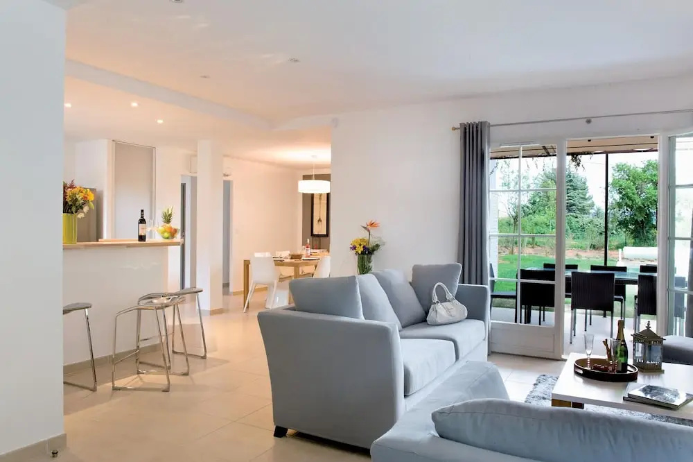 Afficher la photo 6 — Gorgeous Villa for 8 People With Pool