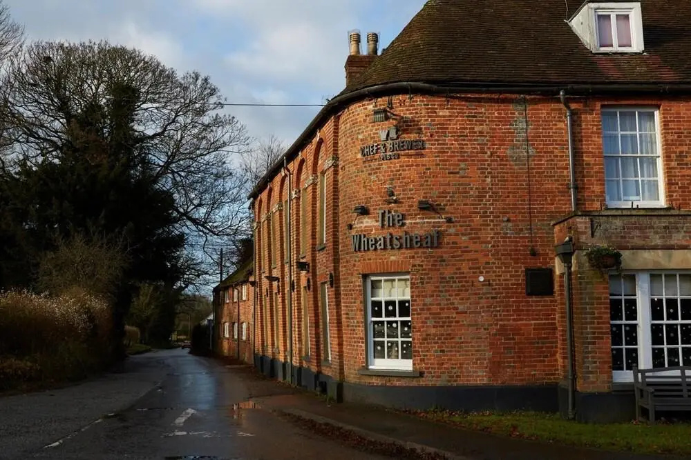 Wheatsheaf Hotel By Greene King Inns