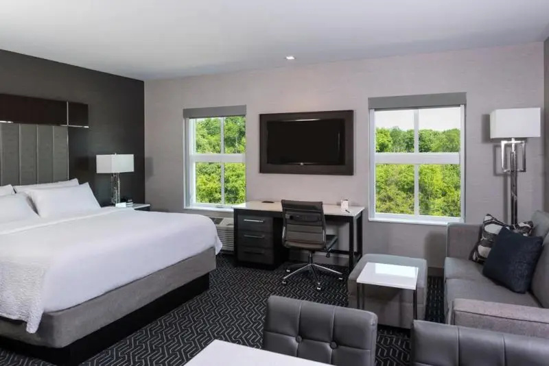 Residence Inn by Marriott Boston Concord - Chambres