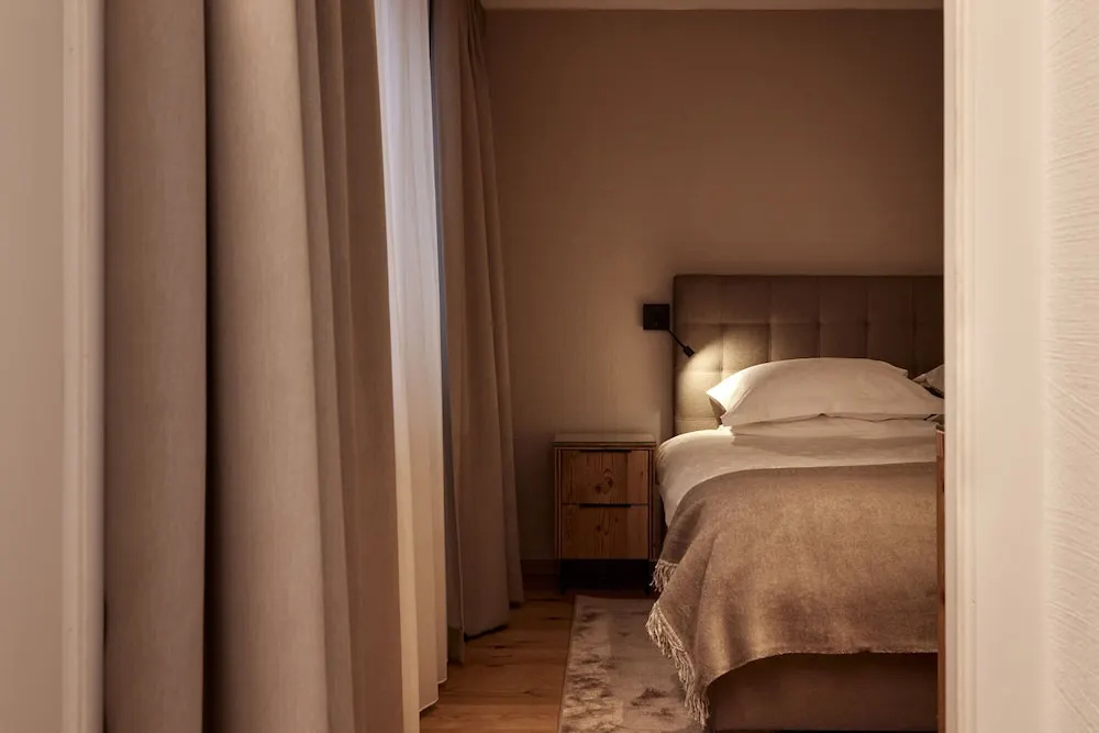 Top Hotel Hochgurgl - Chambres