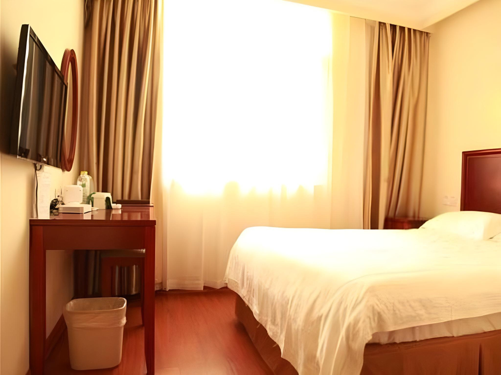 GreenTree Inn Yangzhou Jiangdu Development Zone Daqiao Town Express Hotel - Général