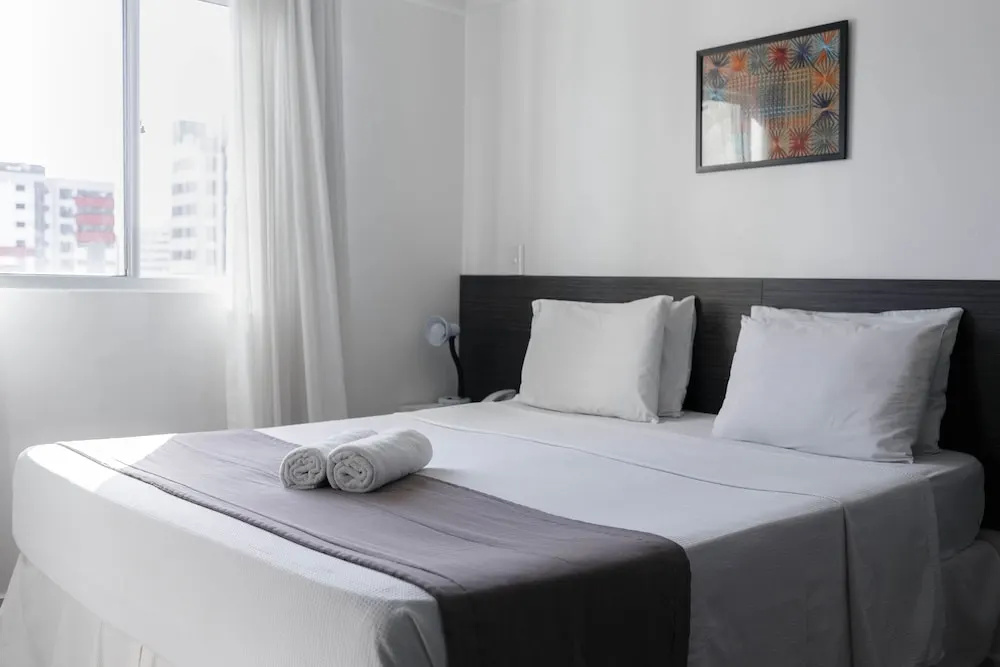 Tropico Praia Hotel - Chambres