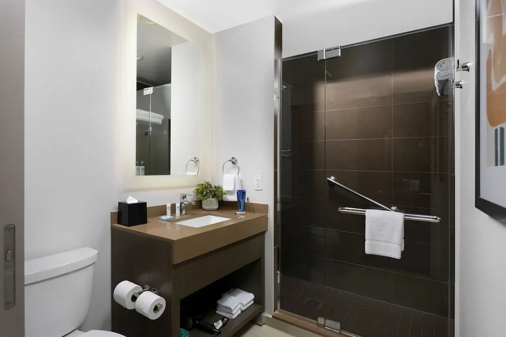 Hyatt House San Juan - Chambres