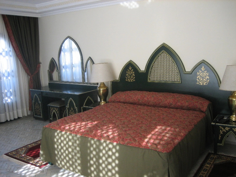Mogador Al Madina - Chambres