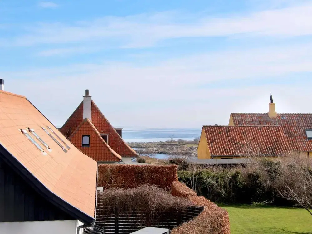 4 Person Holiday Home in Svaneke