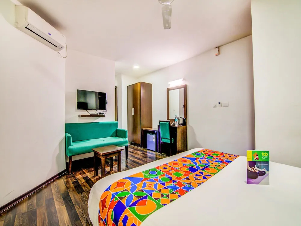 Comfy Hotel - Général