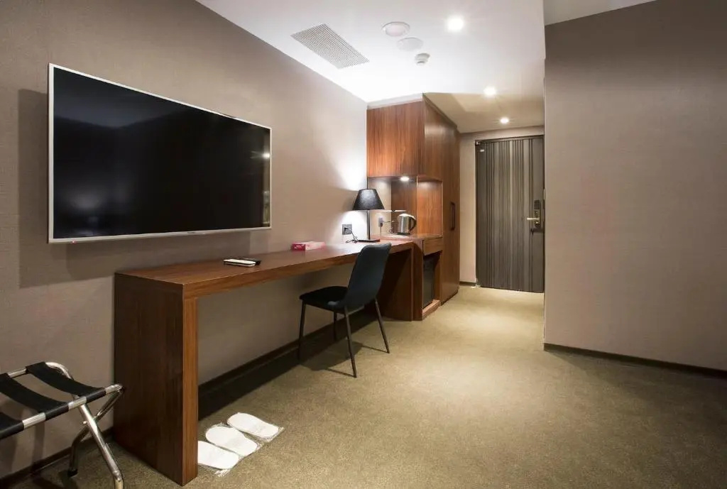 Noble Hotel - Chambres