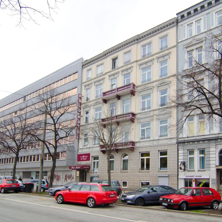 Hotel POLO am ZOB