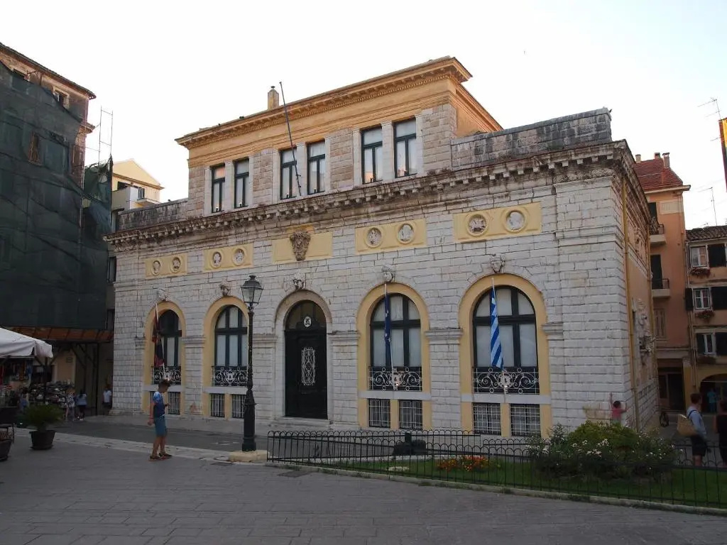 Ideally Situated Corfu Old Town Studio