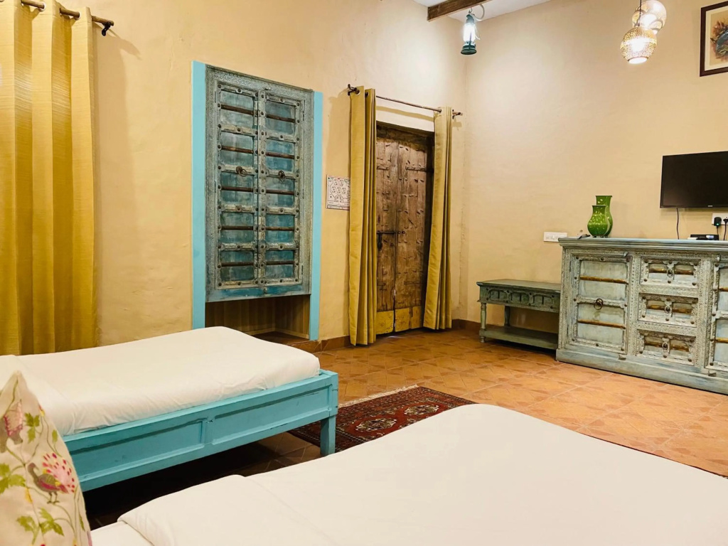 Welcomheritage Ranjit Vilas — 4